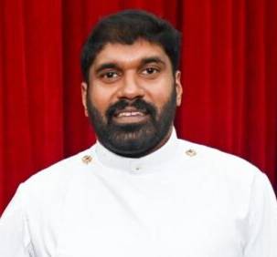 Assistant Vicar Message - March 2025