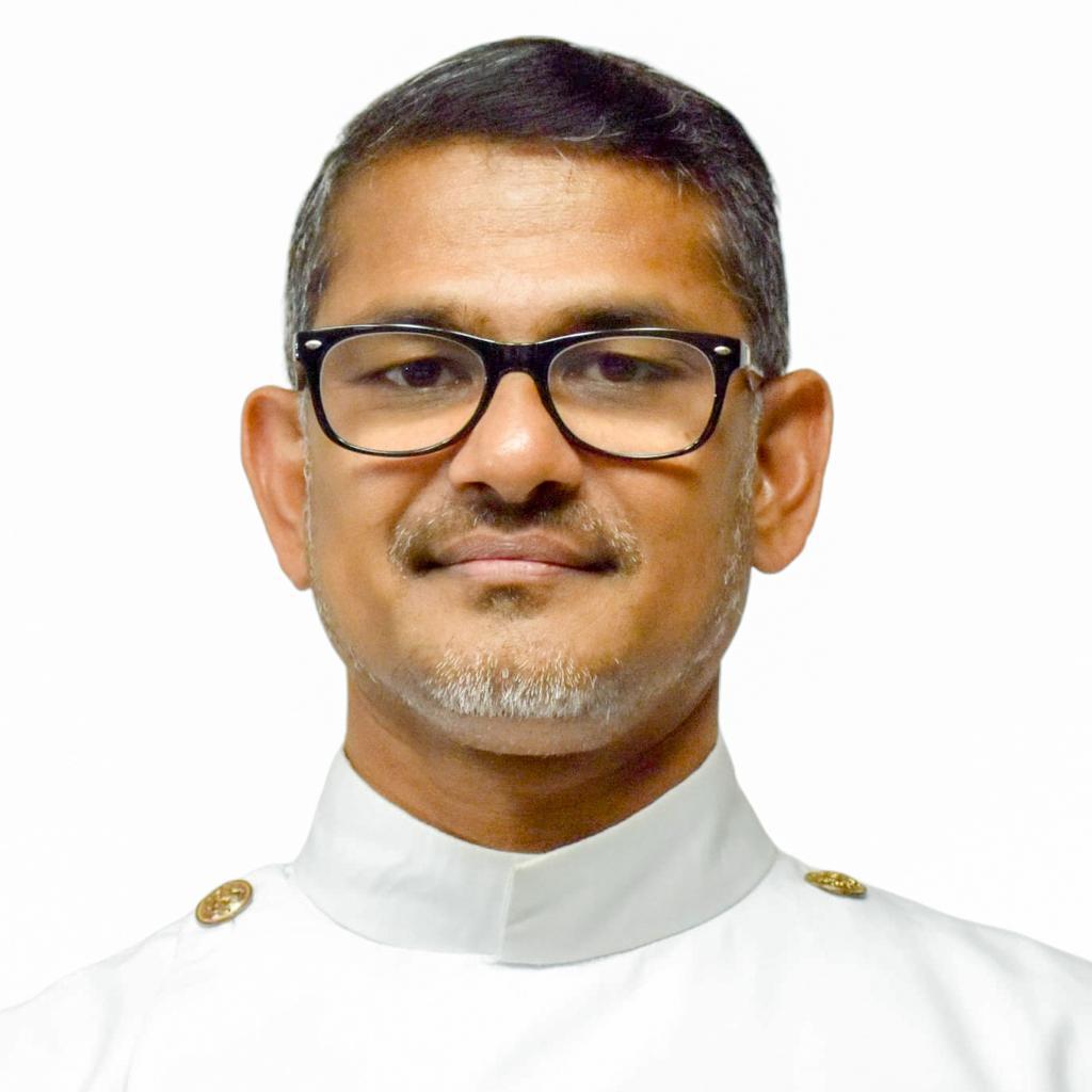 Vicar Message - April 2024